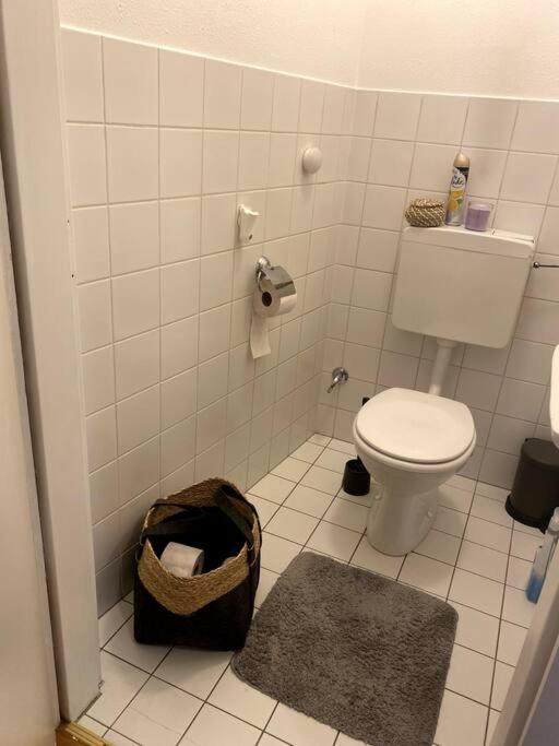 Die Feelgood-Wohnung Am Mondsee Bagian luar foto