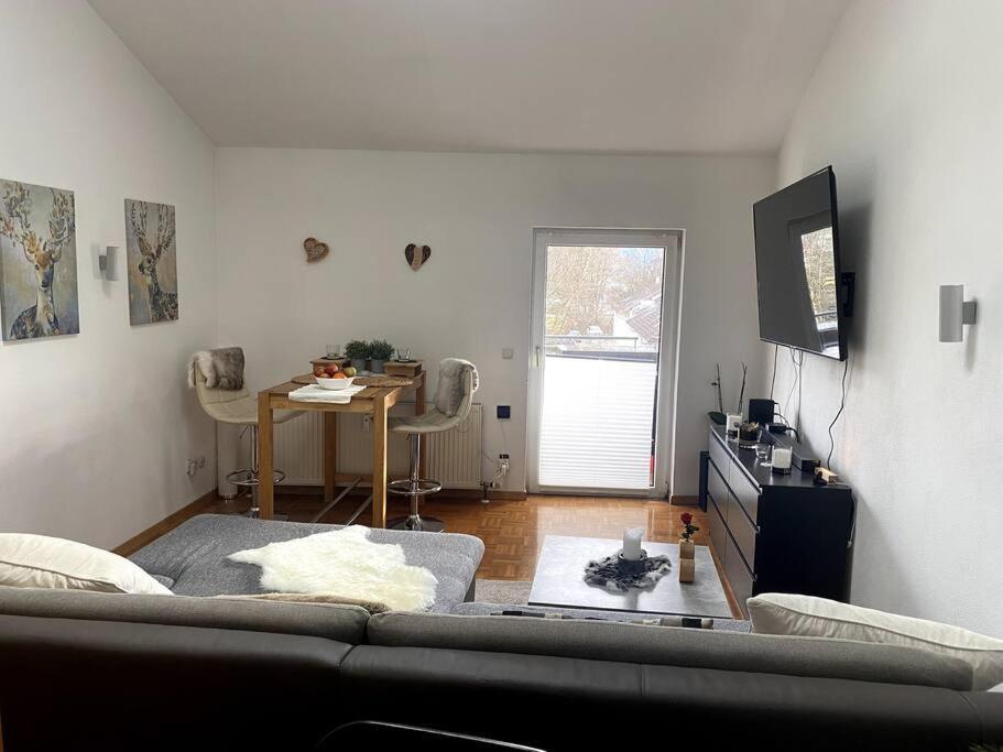 Die Feelgood-Wohnung Am Mondsee Bagian luar foto